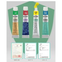 Chinjoo direct sale  patented water color pigment  for colors drawing