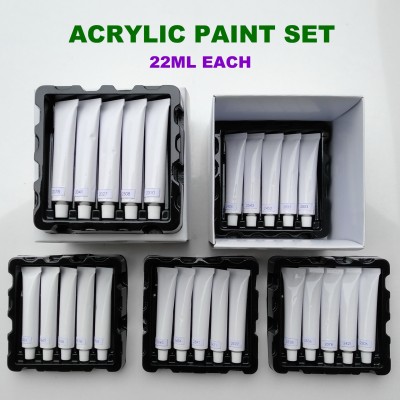 Acrylic Paint set