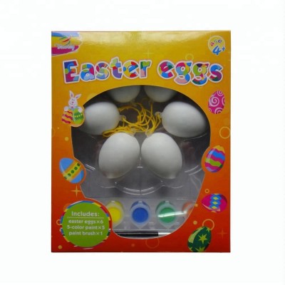 Dy-06 Easter egg painting toy Set for Diy