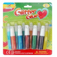 EN71 safe glitter glue for children