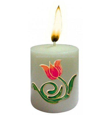 High quality Candle paint for decorate