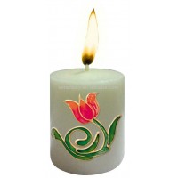 High quality Candle paint for decorate