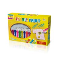 Fb-12, 2016 Popular Paint for kids, Fabric Paint for DIY